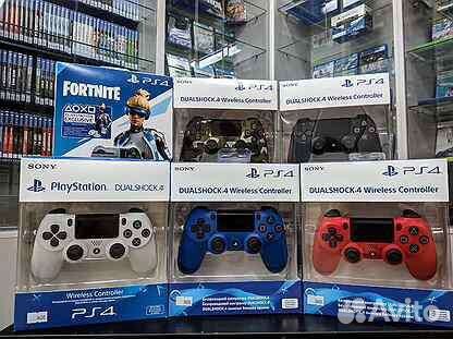 Джойстик PS4 PS3 хвох PS2