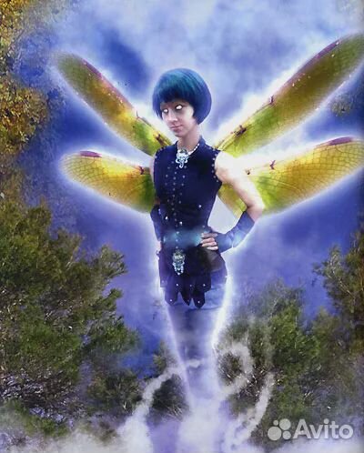 Большая книга фантастических существ