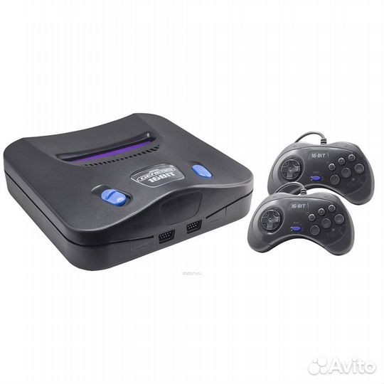 Приставка 16 bit Retro Genesis Modern + 170 игр