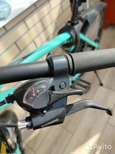 Велосипед forward hardy 26, 2.1