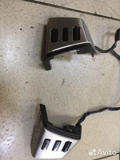 Кнопки управления музыкой Nissan Murano Z50 VQ35DE