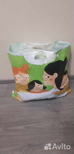 Пакет вещей с 12-18 месяцев