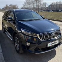 Kia Sorento Prime 2.0 AT, 2018, 69 000 км, с пробегом, цена 3 040 000 руб.