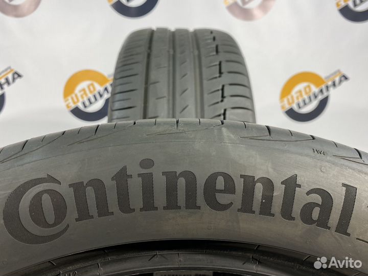 Continental ContiPremiumContact 6 255/45 R20 105Y