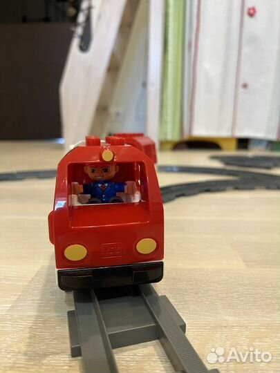 Имаджинариум железная дорога