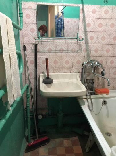 3-к. квартира, 51 м², 3/5 эт.