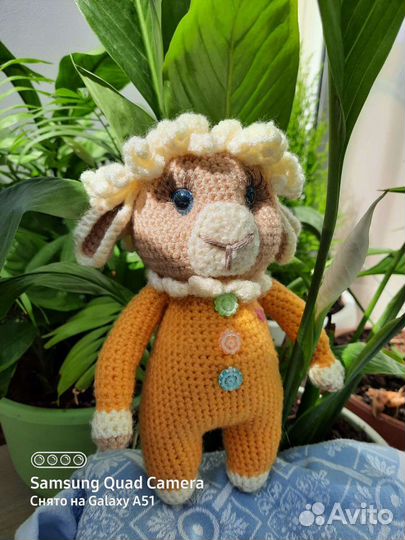 Мягкие игрушки, игрушка на новый год, игрушка в по