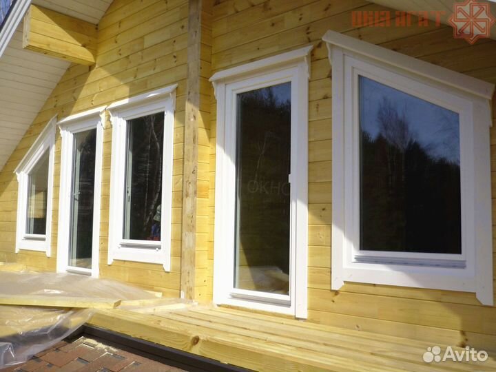 Пластиковые окна