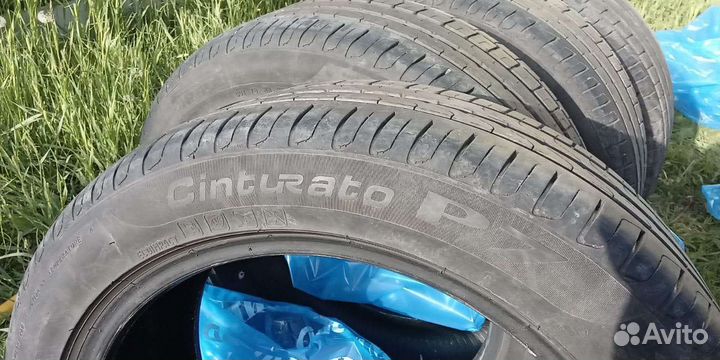Pirelli Cinturato P7 215/50 R17