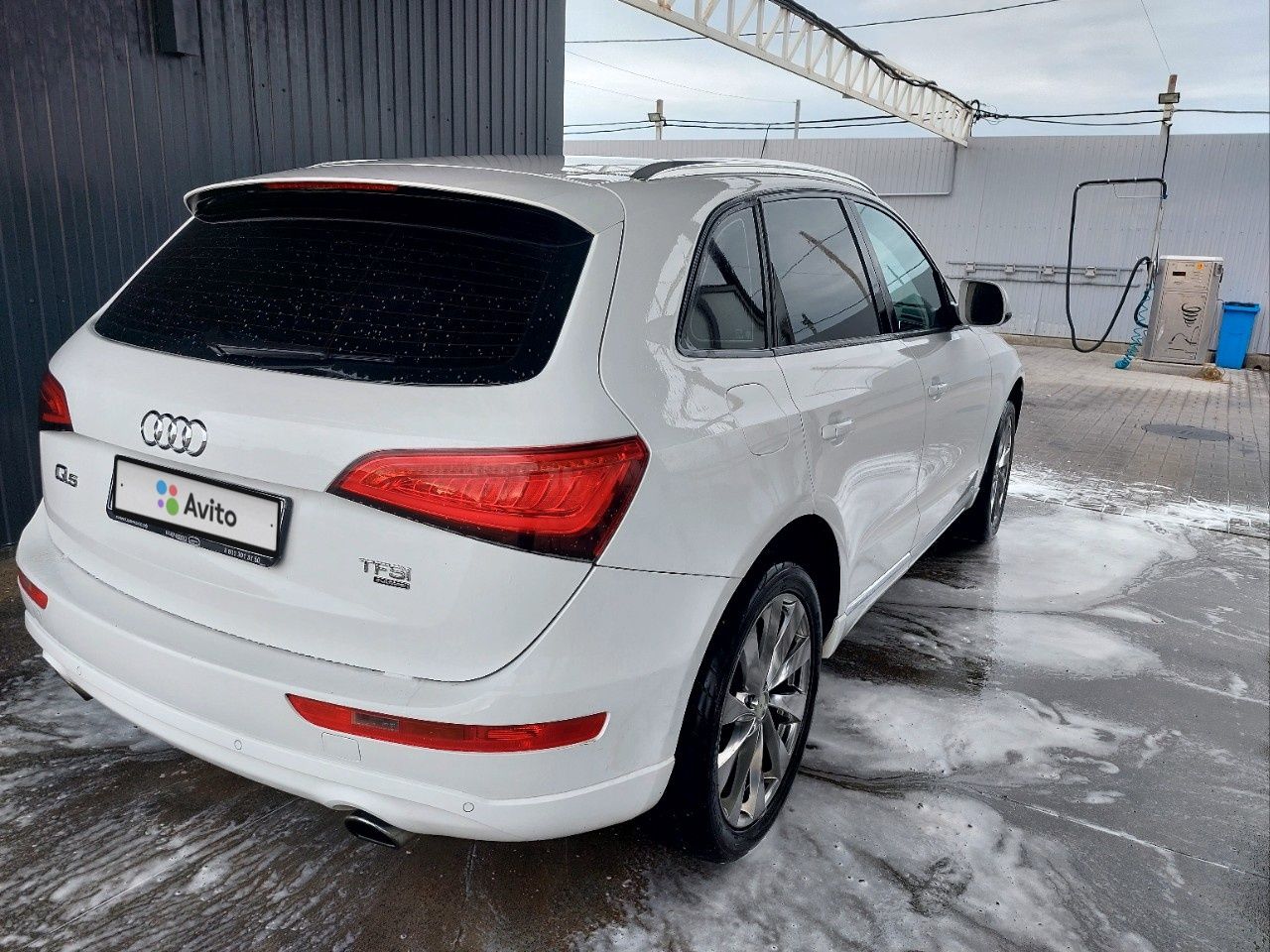 Audi Q5: фото владельца