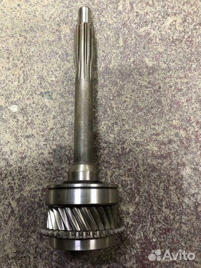 Вал первичный кпп газ-3310 дв.Cummins 3.8 G-Part