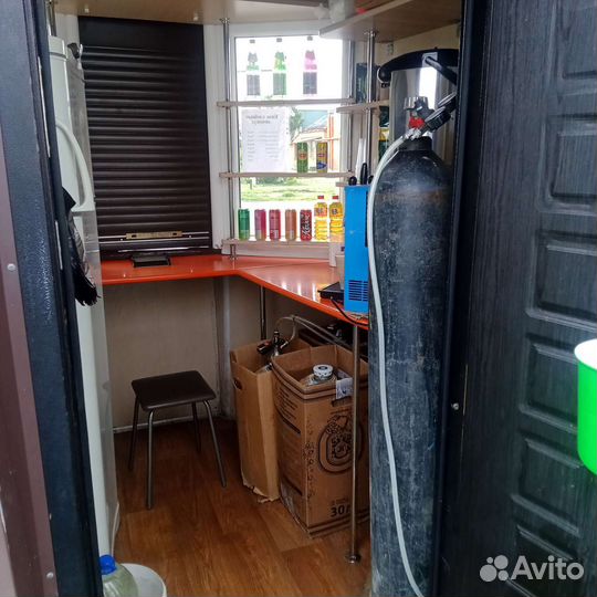 Сдам в аренду ларек