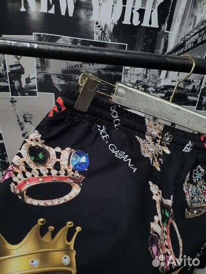 Шорты мужские Dolce&Gabbana