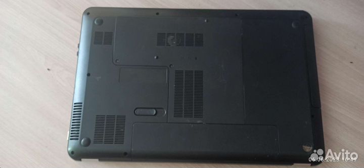 Hp g6 1131sr четырех ядерный