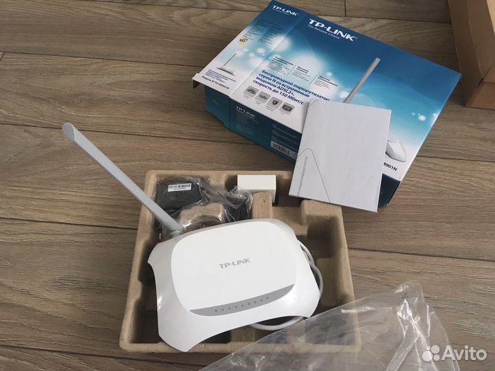 Роутер TP-link TD-W8901N