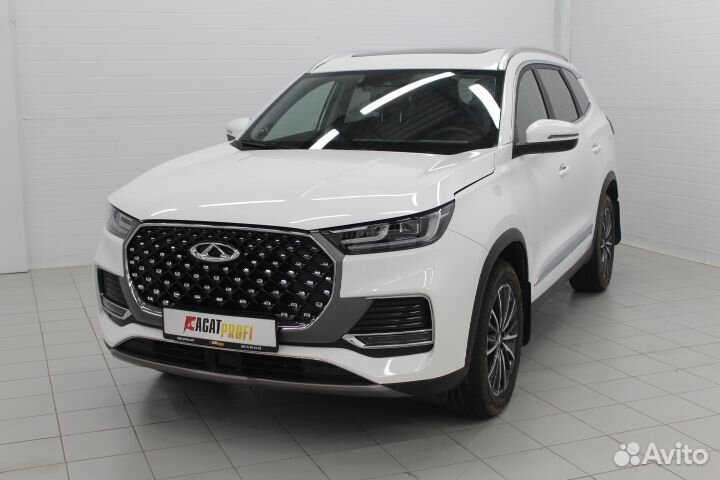 Chery Tiggo 8 Pro Max 2.0 AMT, 2022, 13 780 км