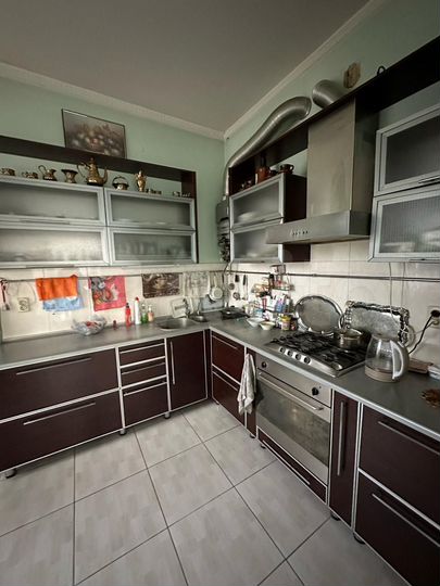 Комната 16 м² в 2-к., 3/3 эт.