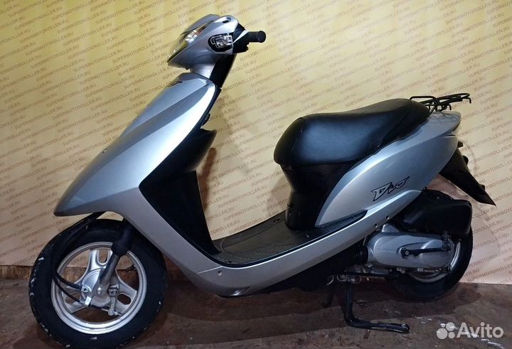 Скутеры Япония 4-х тактный Хонда Дио AF62. 49 куб