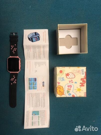 Детские смарт часы