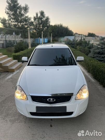LADA Priora 1.6 МТ, 2016, 74 000 км