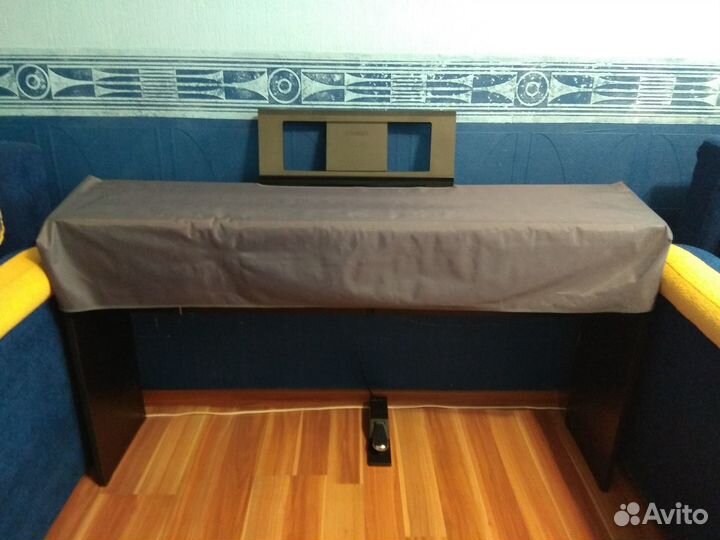 Yamaha P-45 пианино электронное (цифровое)