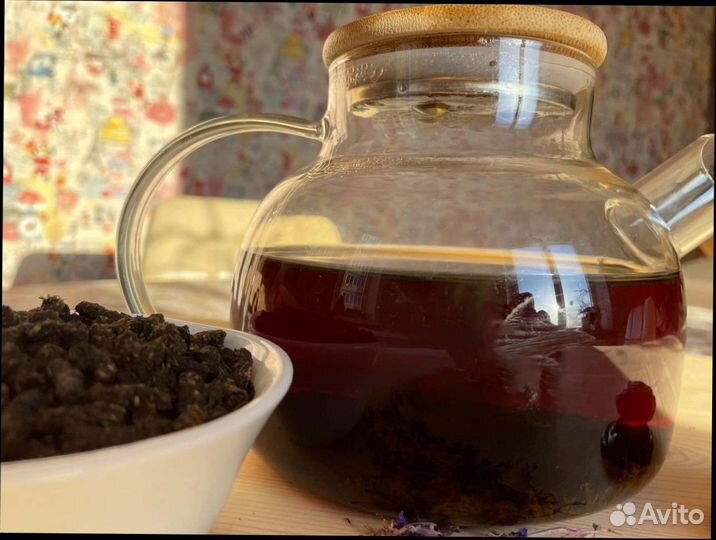 Иван-чай 1кг лето 2023-го, копорский чай