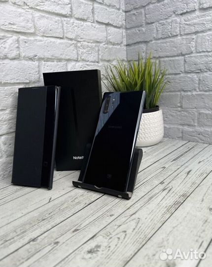 Samsung Galaxy Note 10+, 12/256 ГБ