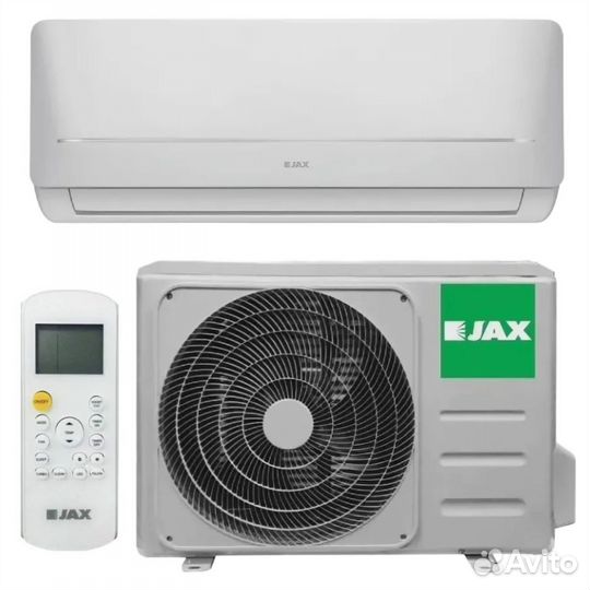 Кондиционер JAX ACI-10HE