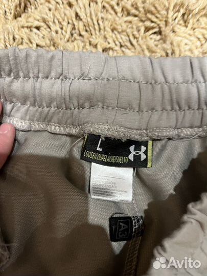 Спортивные штаны under armour