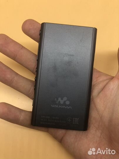 MP3 плеер HI-res плеер sony Walkman nw-a55