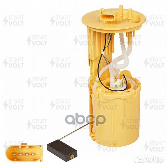 Насос топливный VAG Crafter (06) 2.0d/2.5d (SFM