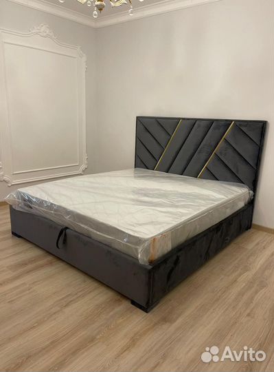 Кровать от производителя. Матрасы оптом