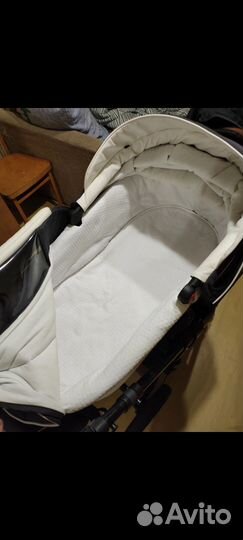 Коляска 2 в 1 бу