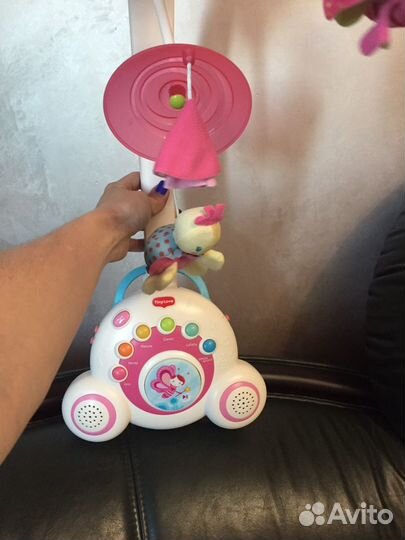 Мобиль на кроватку tiny love