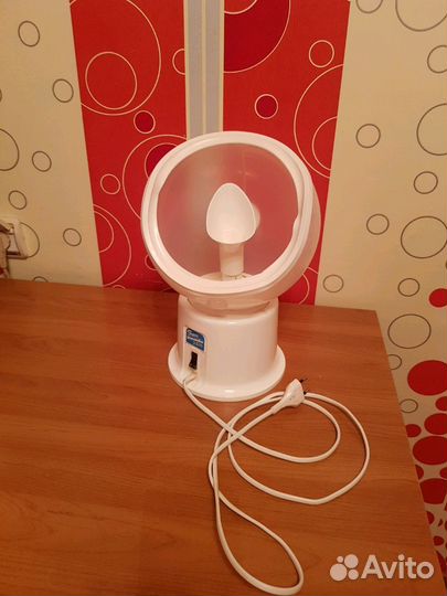 Прибор для ингаляций и косметологии 