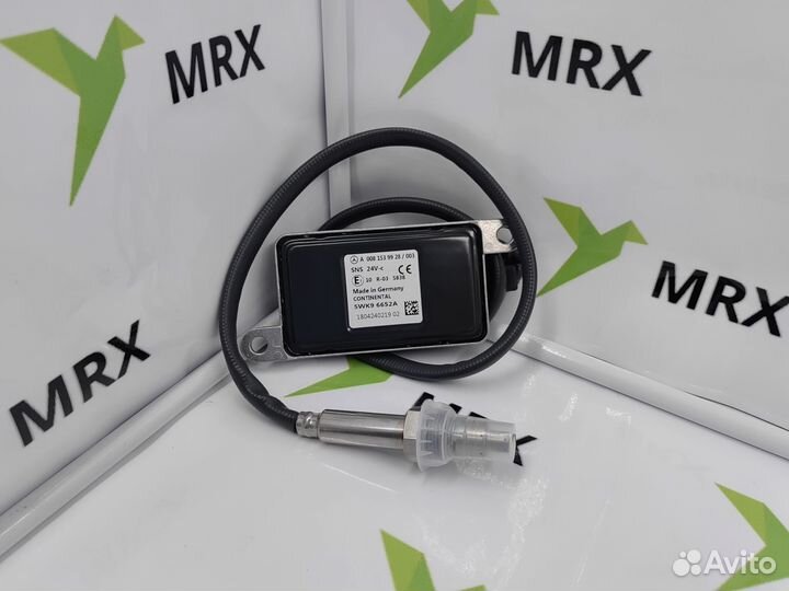 Датчик NOx A0081539928