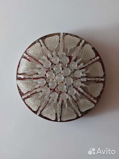 Светильник потолочный бу