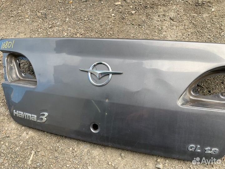 Крышка багажника Haima 3 haima 3 седан HM483Q-A