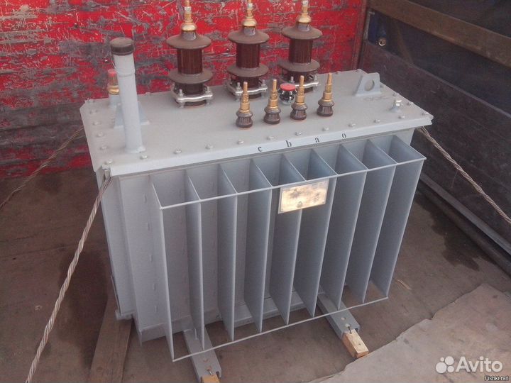 Трансформатор б.у тмЗ-630/6-0.4