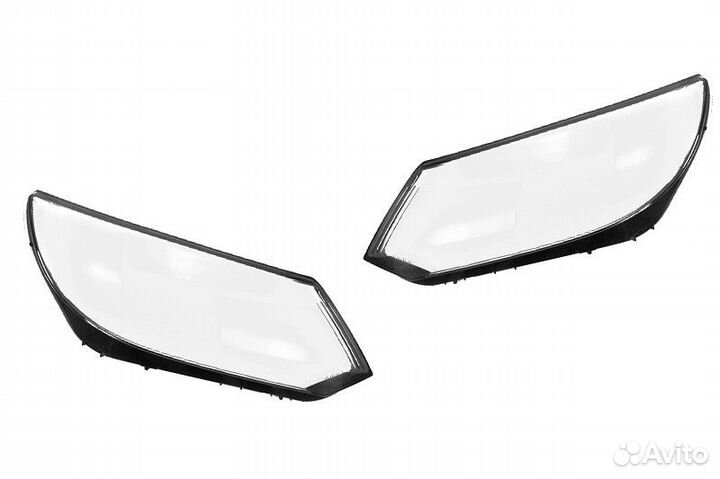 Стекло фары Volkswagen Tiguan I Рестайлинг