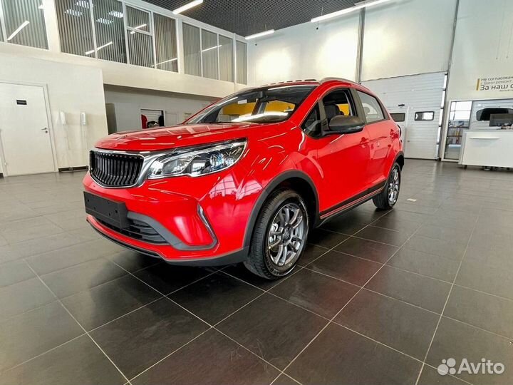 Livan X3 pro 1.5 CVT, 2023