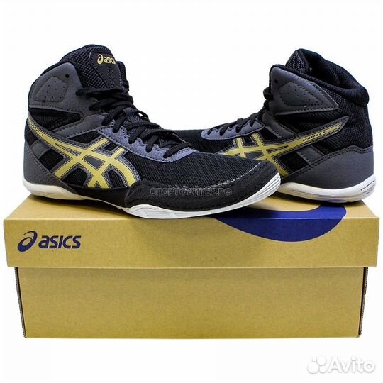 Борцовки asics