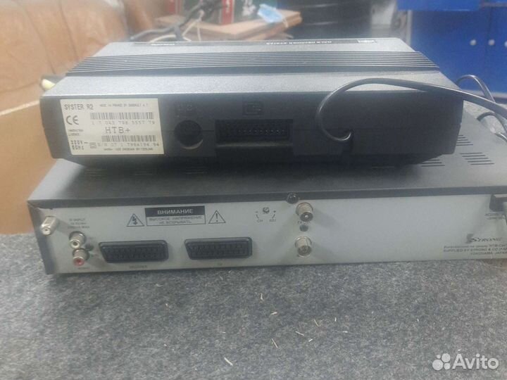 Тв приставка нтв+