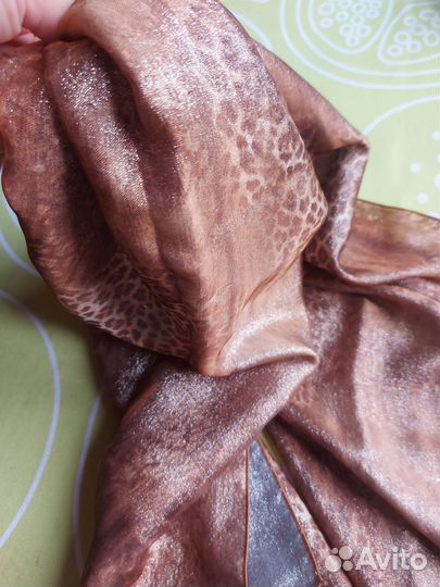 Палантин новый