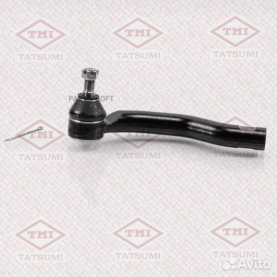 Tatsumi TEC1728L Наконечник рулевой тяги toyota RA