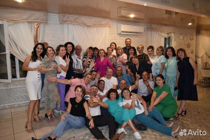 Ведущая на свадьбу, юбилей, корпоратив