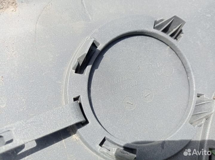 Бампер передний LADA largus