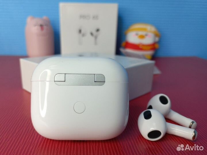 Беспроводные наушники AirPods PRO premium