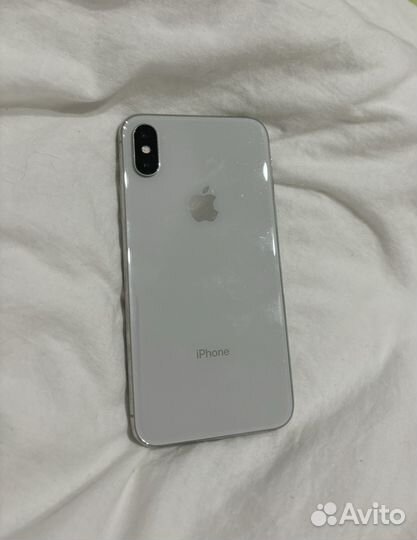 iPhone X, 64 ГБ