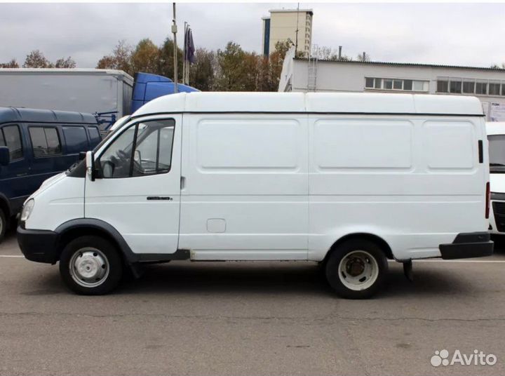 Грузоперевозки газель